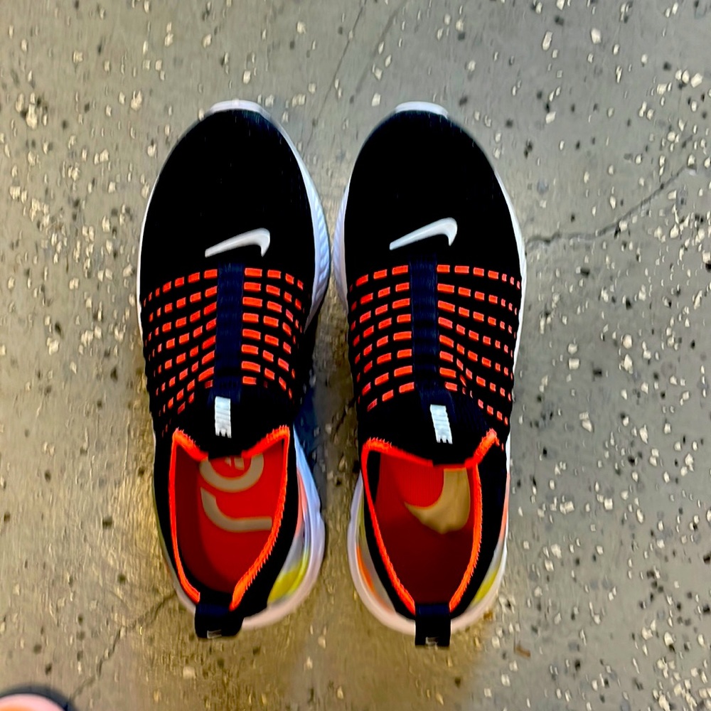 Nike slip on sneakers